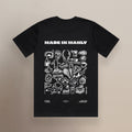 03 Manly Tee – Black